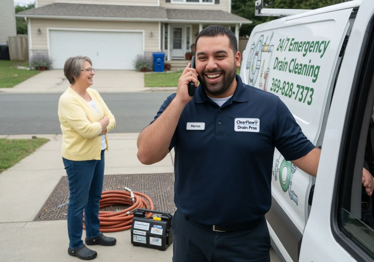 Sewer Line Inspection in Sheridan, CA